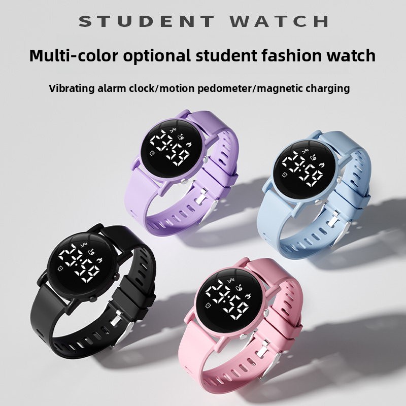 Smartwatch Digital Watches For Kid Girl - 2026 Yeni Çocuk Akıllı Saati Su