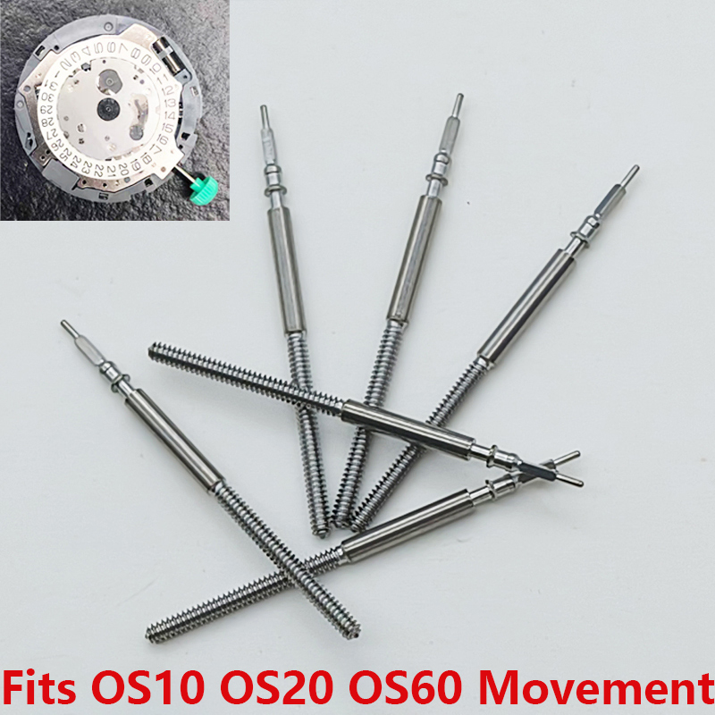 Watch Crown Stem - 2/4 adet OS10 OS20 OS60 saat
