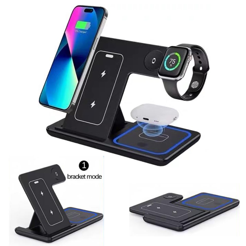 Watch 7 Smartwatch Iphone - Hızlı Kablosuz Şarj Cihazı Şarj İstasyonu