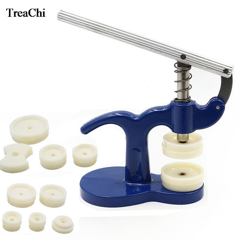 Crystal Press Tool - Portessional izle geri durumda kristal kapak