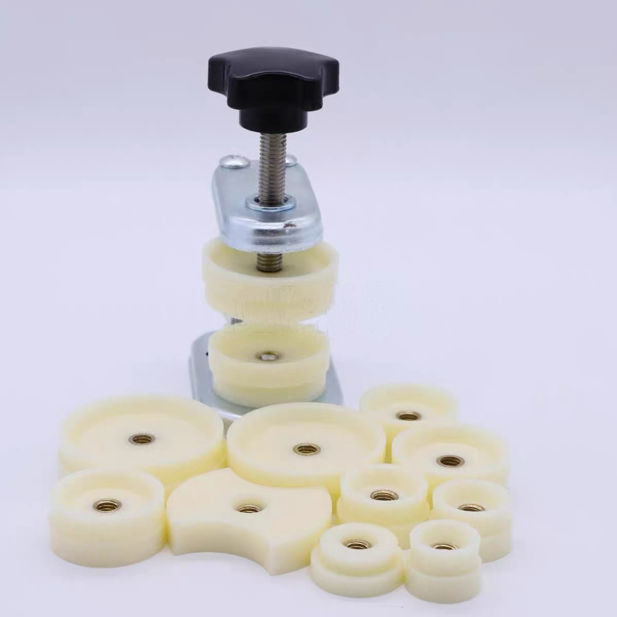 Crystal Press Tool - 13 Parça İzle Vaka Basın Kalıpları