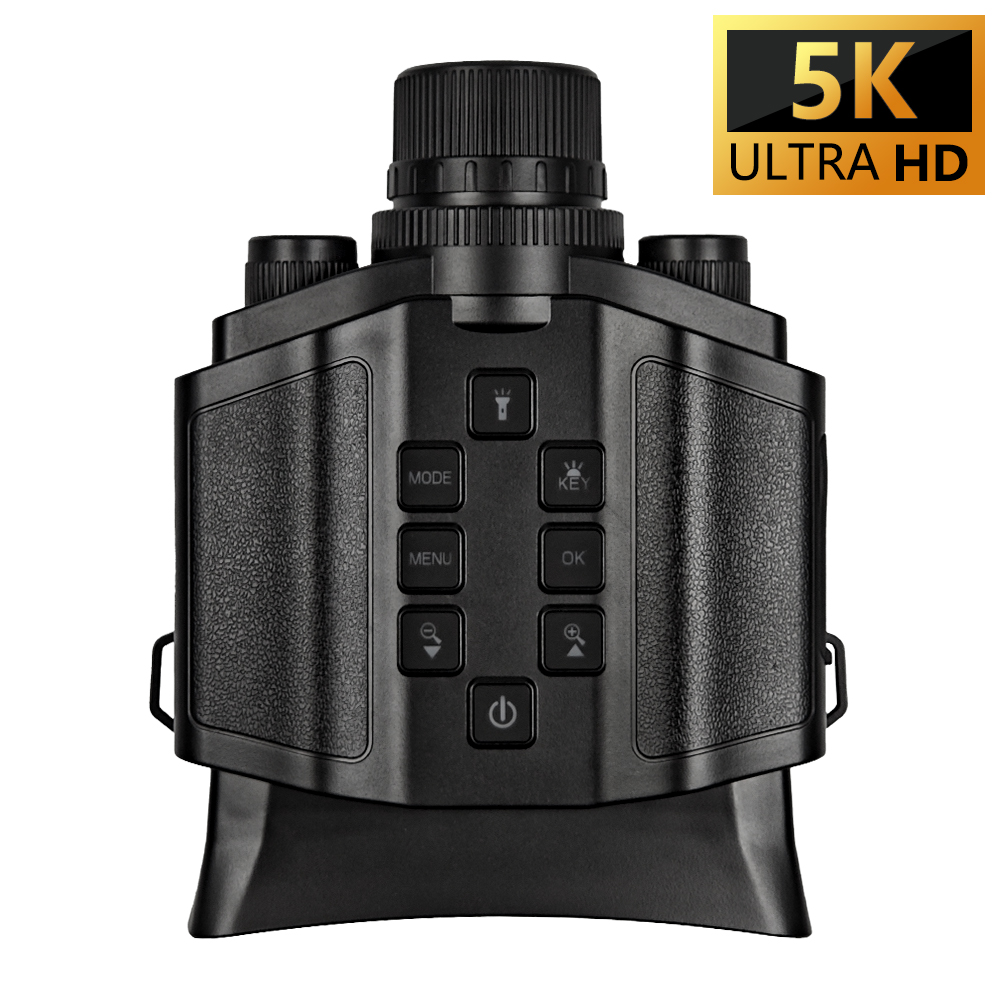 Watch Es - 60MP 5K Kızılötesi Gece Görüşlü Dürbünlü