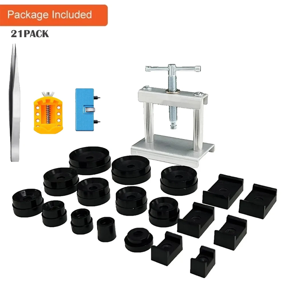 Crystal Press Tool - Izle Geri Basın Aracı Seti Naylon