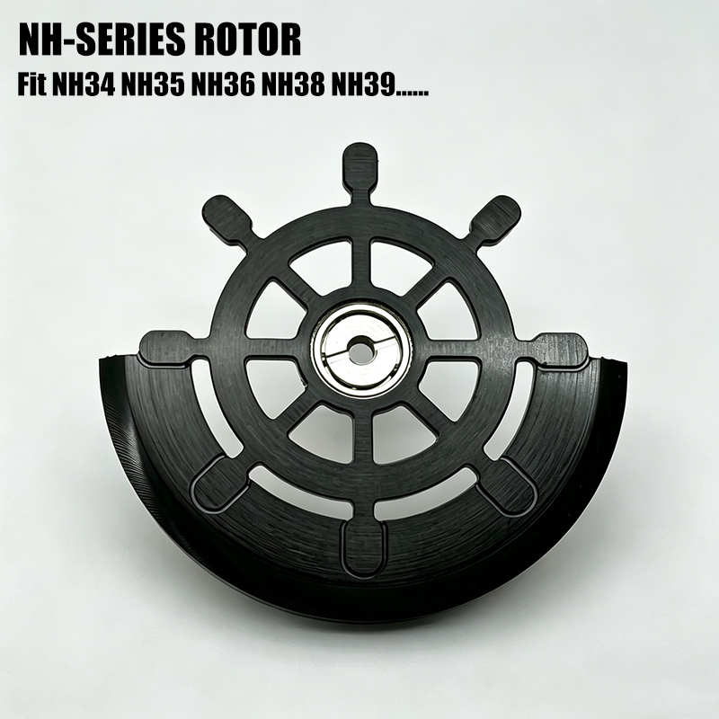 Watch Movement Rotor - NH35 NH36 Saat Mekanizmaları, Otomatik Çekiçli