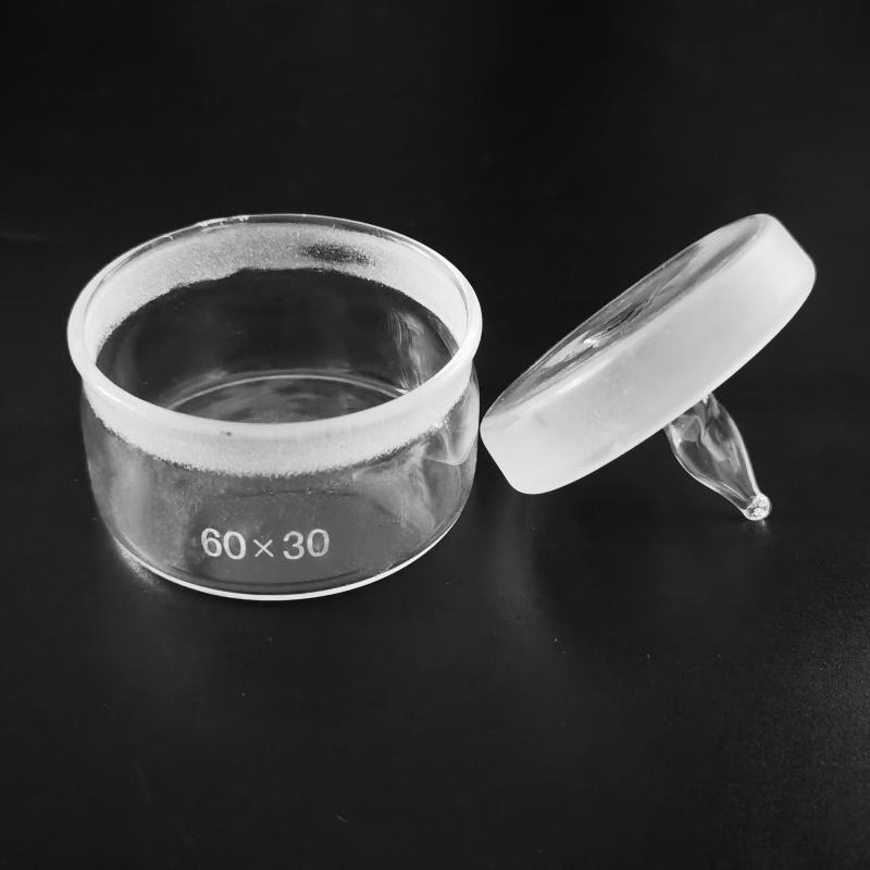 Crystal Press Tool - 1 Parça 60X30mm Cam Bardak Şeffaf