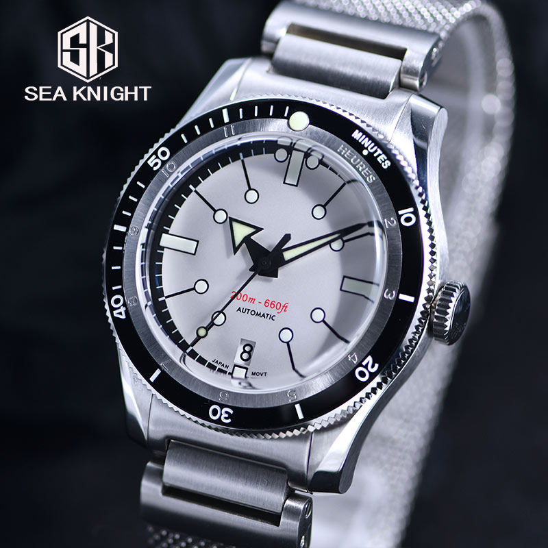 Tide Watch Surf - SEA KNIGHT Erkekler Otomatik Mekanik Kol