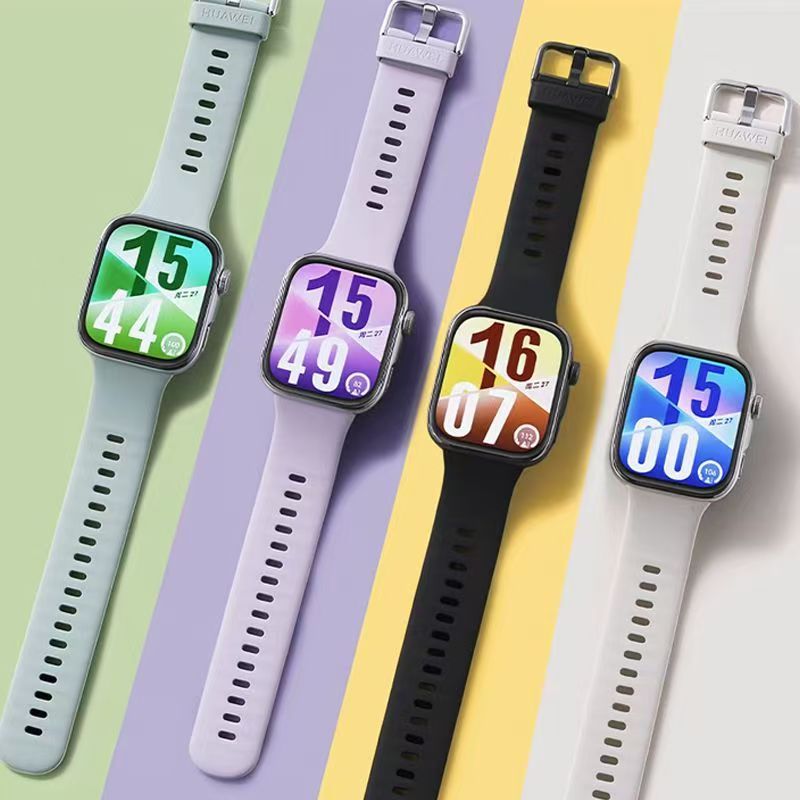 Huawei Smartwatch Watch Fit - Orijinal HUAWEI Watch FIT 4 Akıllı