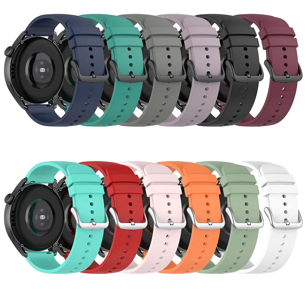 Titan Watches Smartwatch - 20mm 22mm Akıllı Saat Kayışı Polar