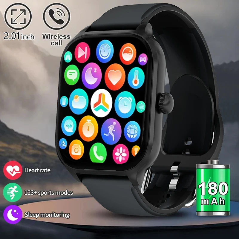 Watch Smart Y68 - Akıllı saat 2026 erkek kadın tam