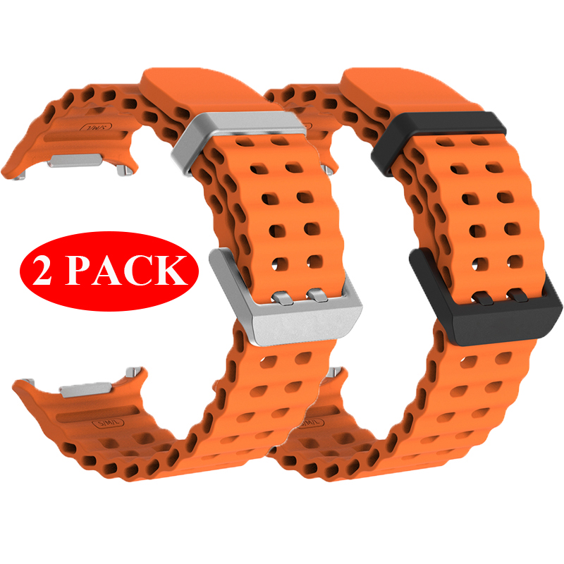 Tide Watch Surf - 2 Paket Deniz Bandı Samsung Galaxy