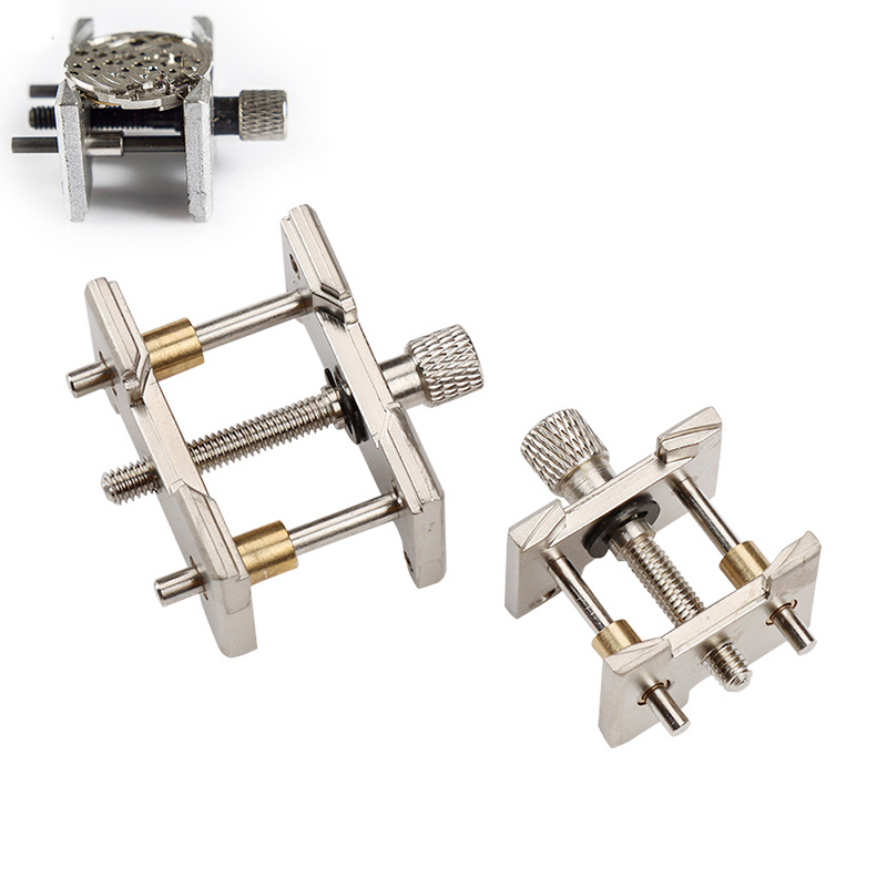 Crystal Press Tool - 1/2 adet saat hareketi tutucu klip