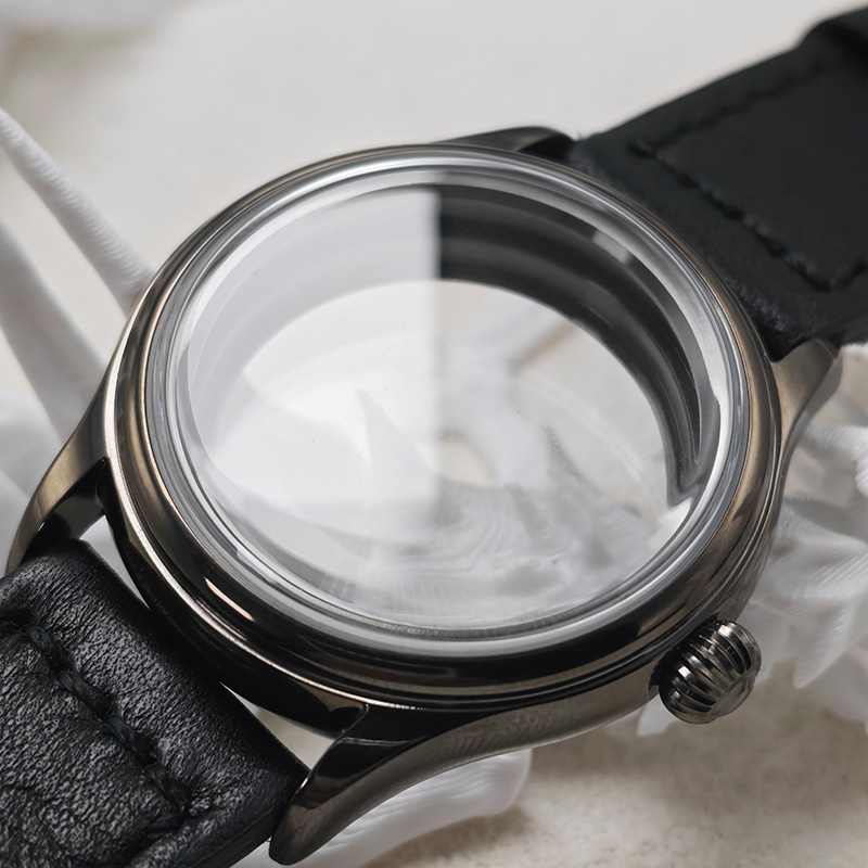 Watch Movement Rotor - Silah Grisi Klasik NH35 Saat Kasası