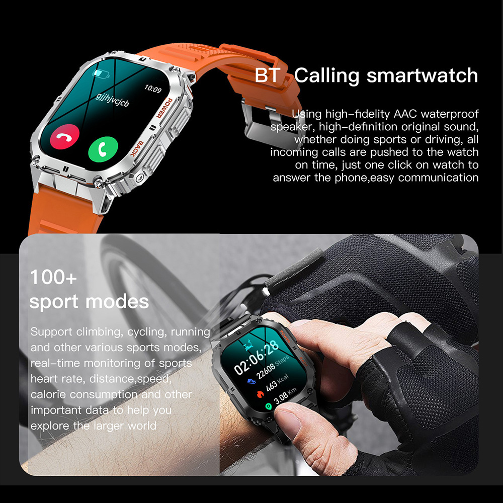 K61 Pro Akıllı Saat Erkek Kadı - Smartwatch Digital Watches For Women incelemesi ve fiyatı
