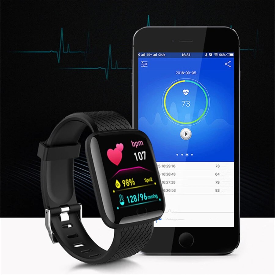 Çok İşlevli akıllı saat erkek  - Watch Smart Y68 incelemesi ve fiyatı