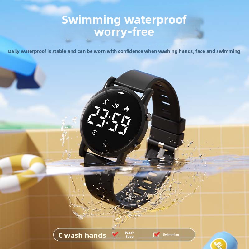 2026 Yeni Çocuk Akıllı Saati S - Smartwatch Digital Watches For Kid Girl incelemesi ve fiyatı