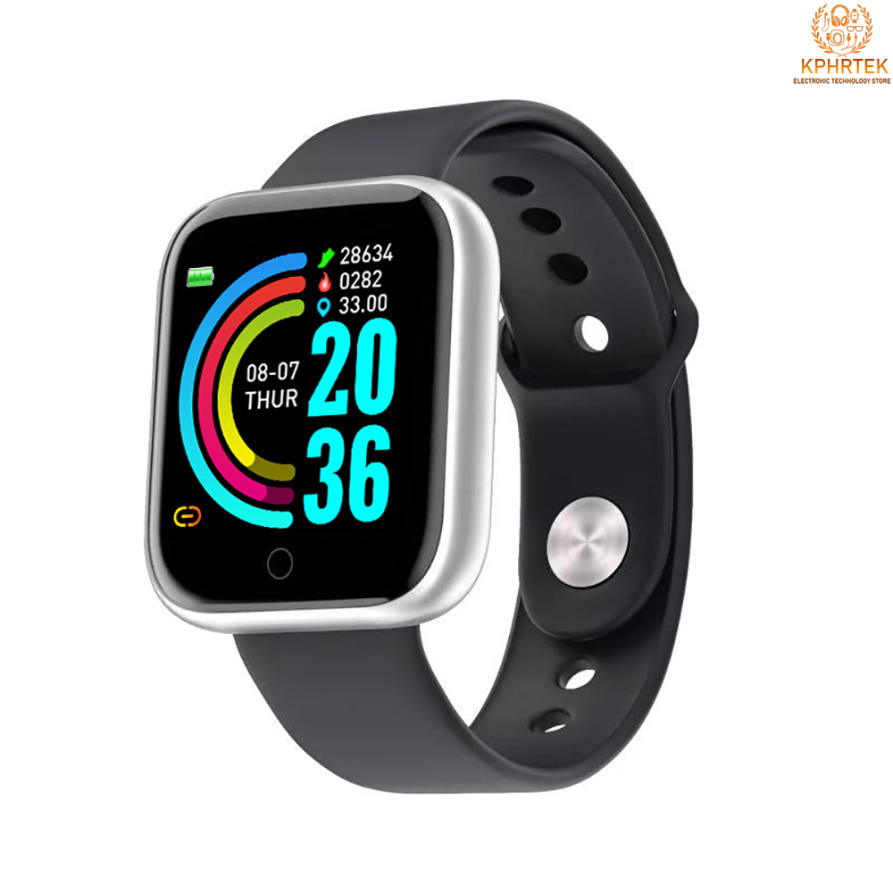 Y68 Yeni Akıllı Bileklik D20S  - Watch Smart Y68 incelemesi ve fiyatı