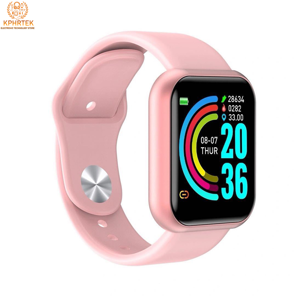 Y68 Yeni Akıllı Bileklik D20S  - Watch Smart Y68 incelemesi ve fiyatı