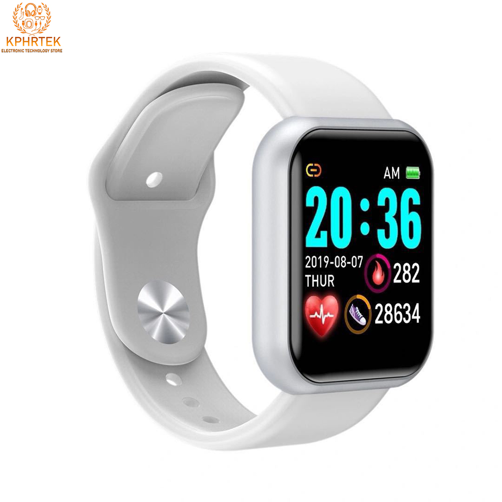 Y68 Yeni Akıllı Bileklik D20S  - Watch Smart Y68 incelemesi ve fiyatı