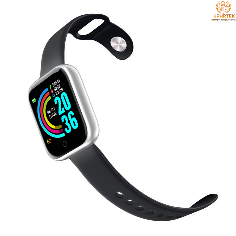 Y68 Yeni Akıllı Bileklik D20S  - Watch Smart Y68 incelemesi ve fiyatı