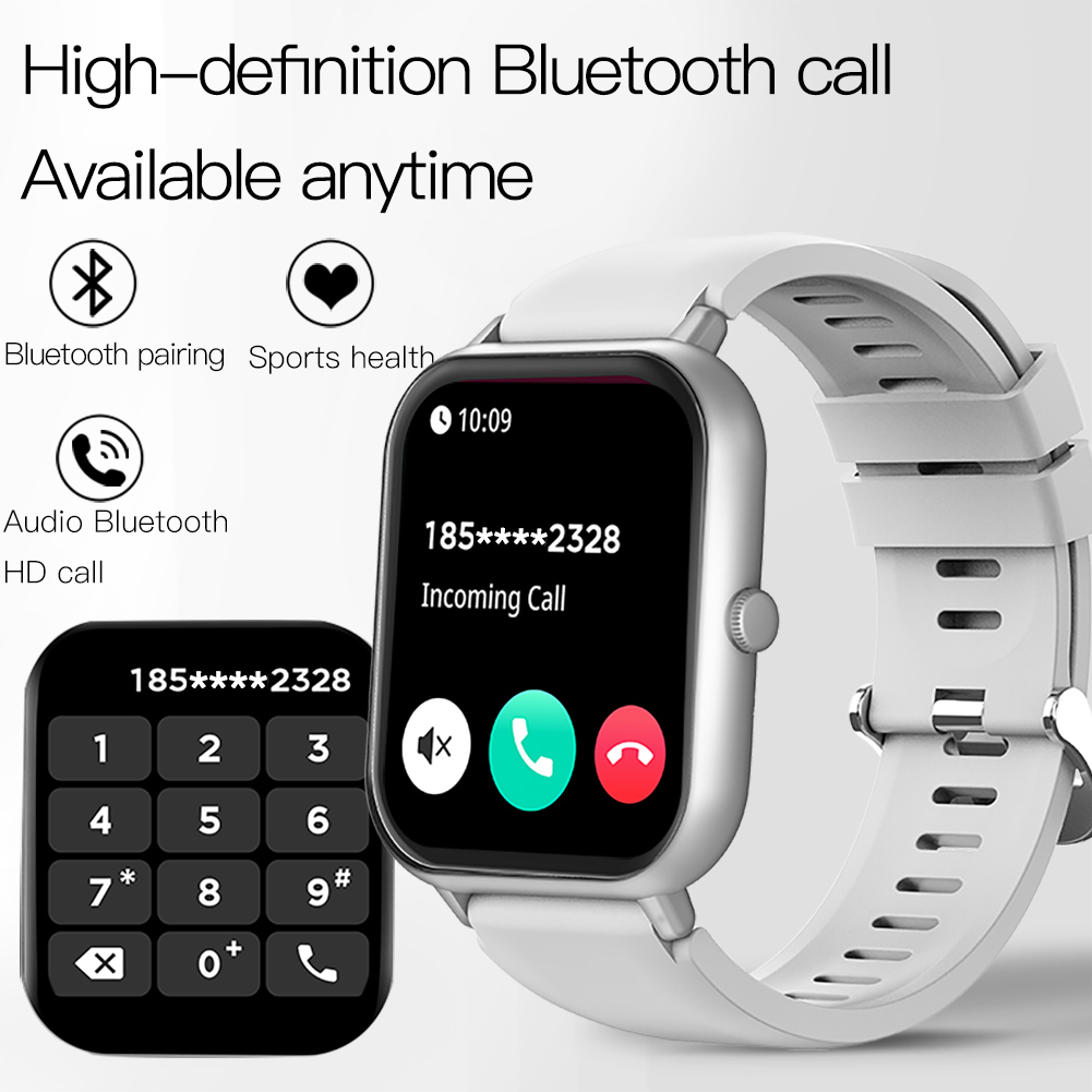 OLEVS Watch Sports Çok Dilli E - Smartwatch Health Watches incelemesi ve fiyatı