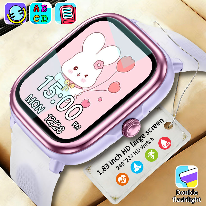 LIGE Çocuk Kız Erkek Mevcut ak - French Connection Watches Smartwatch App incelemesi ve fiyatı
