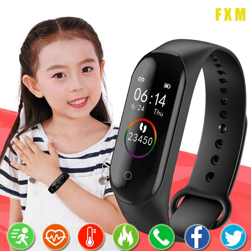 Akıllı saat çocuklar saatler ç - Smartwatch Digital Watches For Kid Girl incelemesi ve fiyatı