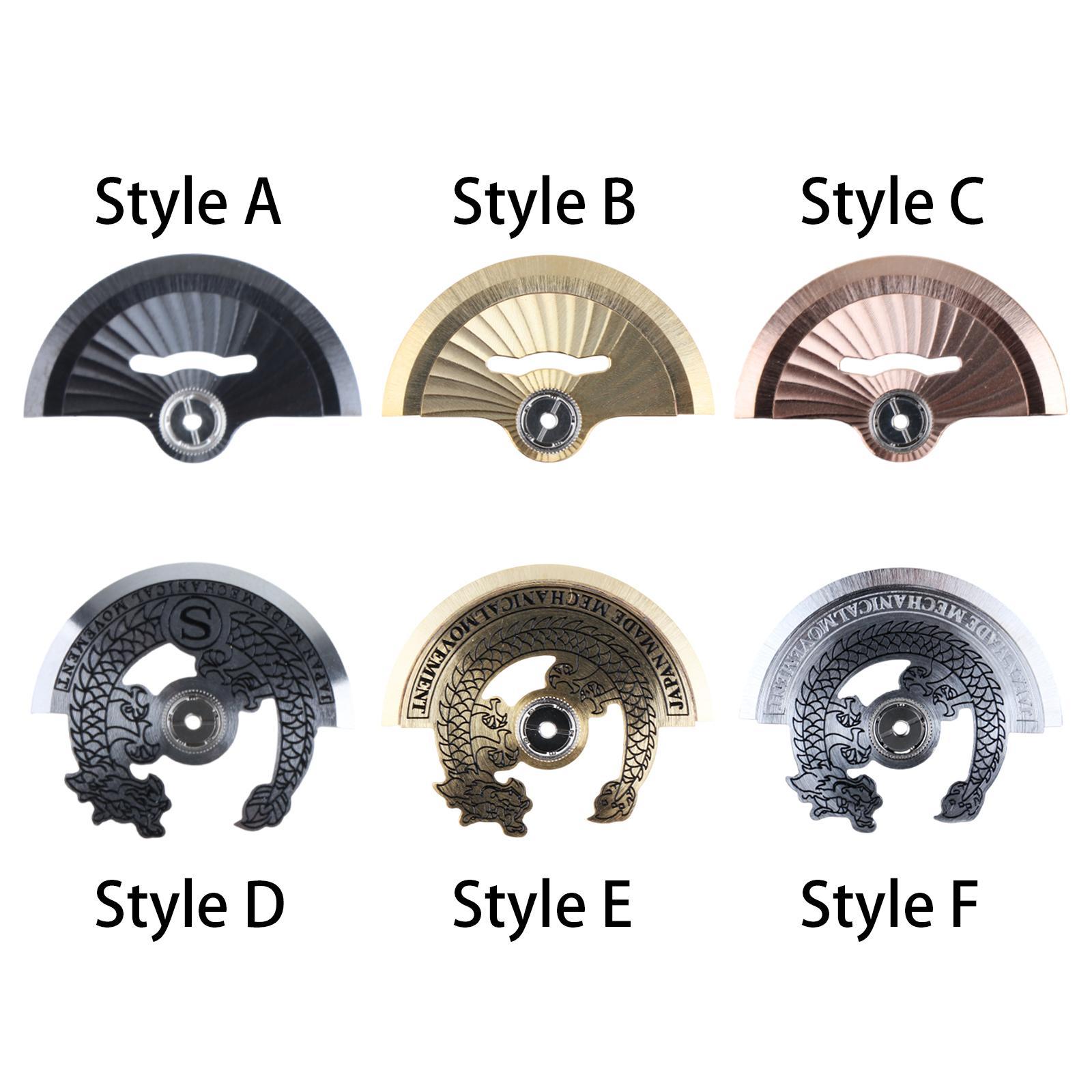 4R35 4R36 7S26 7S36 Mekanizmas - Watch Movement Rotor incelemesi ve fiyatı