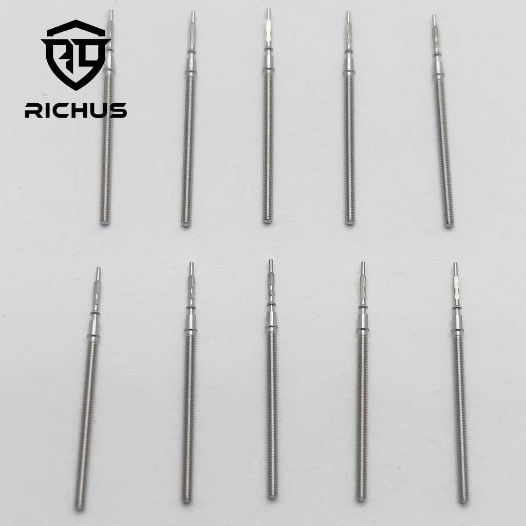 RICHUS VH31 Saat Mili Paslanma - Watch Crown Stem incelemesi ve fiyatı