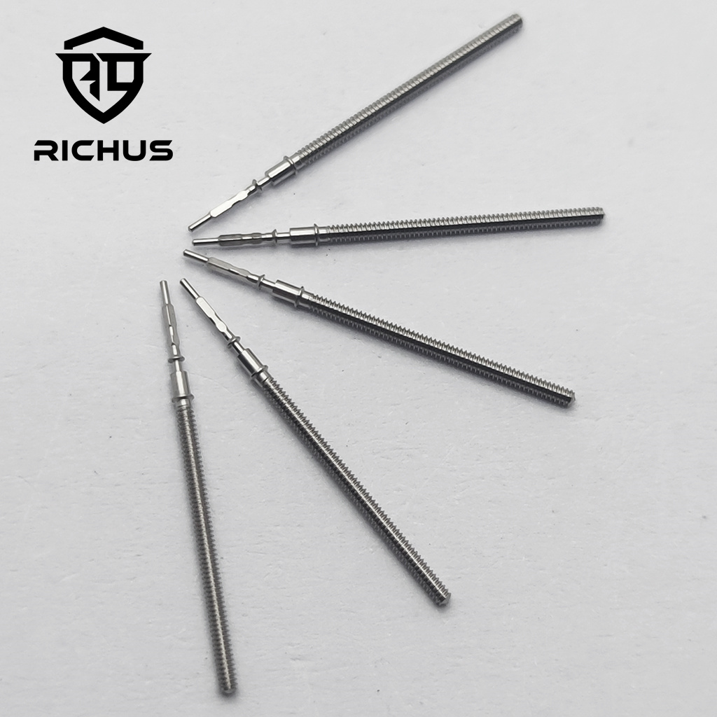 RICHUS VH31 Saat Mili Paslanma - Watch Crown Stem incelemesi ve fiyatı