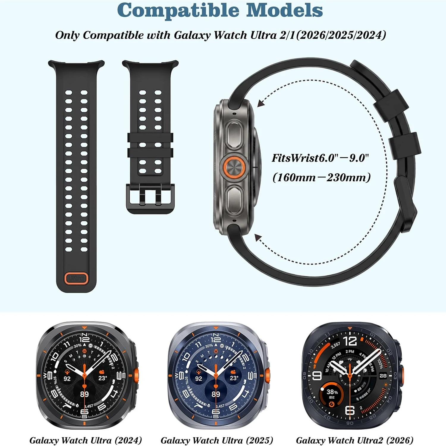 Samsung Galaxy Watch Ultra 2(2 - Tide Watch Surf incelemesi ve fiyatı