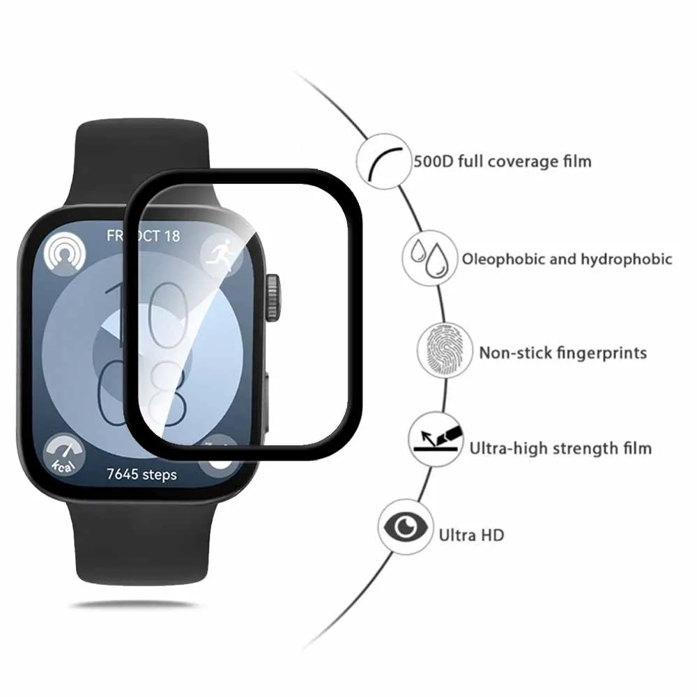 Huawei için ekran koruyucu Fil - Huawei Smartwatch Watch Fit incelemesi ve fiyatı