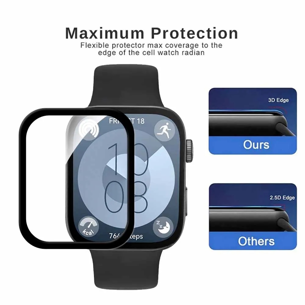 Huawei için ekran koruyucu Fil - Huawei Smartwatch Watch Fit incelemesi ve fiyatı