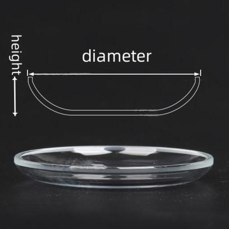 Kapak Şekilli Yüksek Kubbeli S - Crystal Press Tool incelemesi ve fiyatı