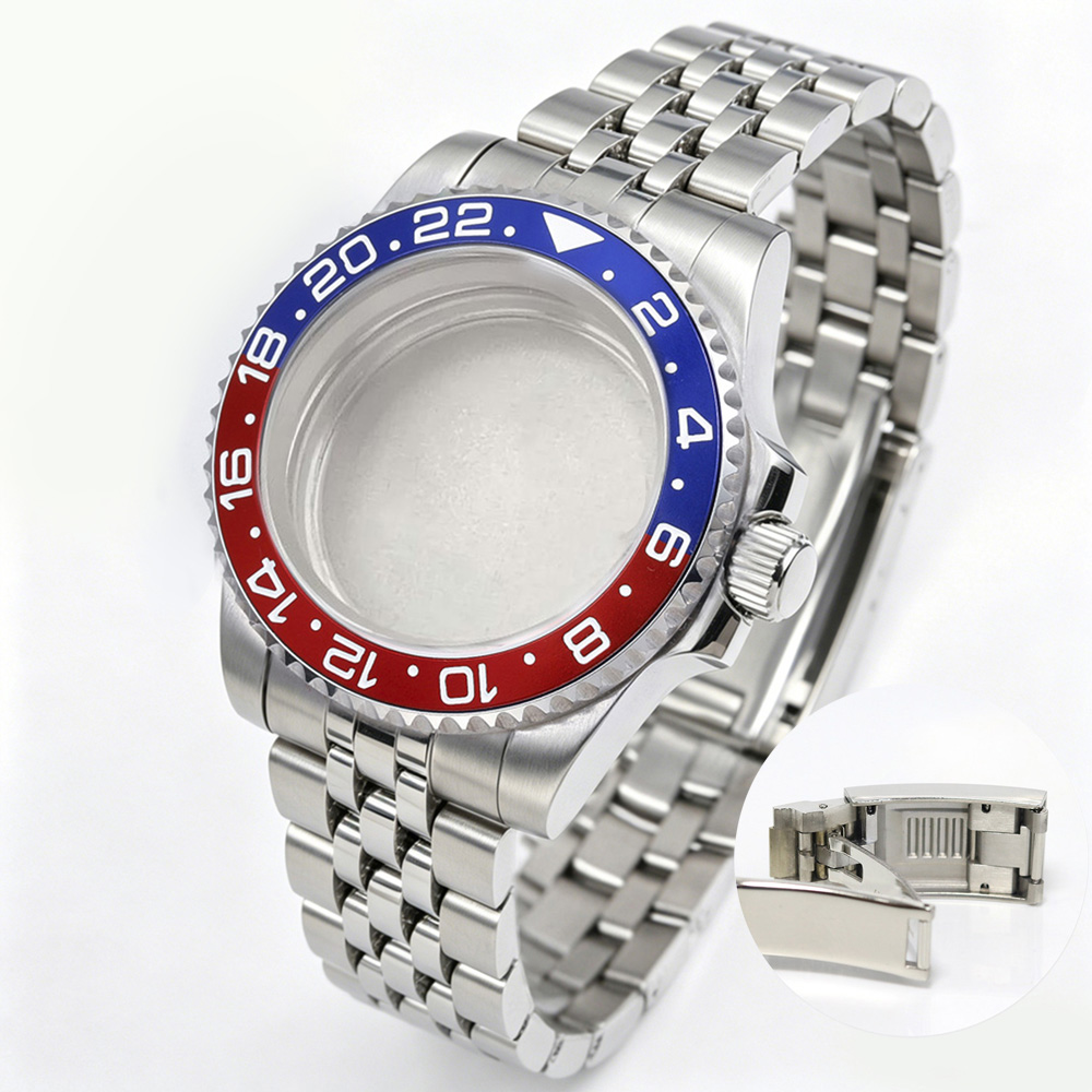 200M Dalış Kasası 40mm NH35 NH - Watch Movement Rotor incelemesi ve fiyatı