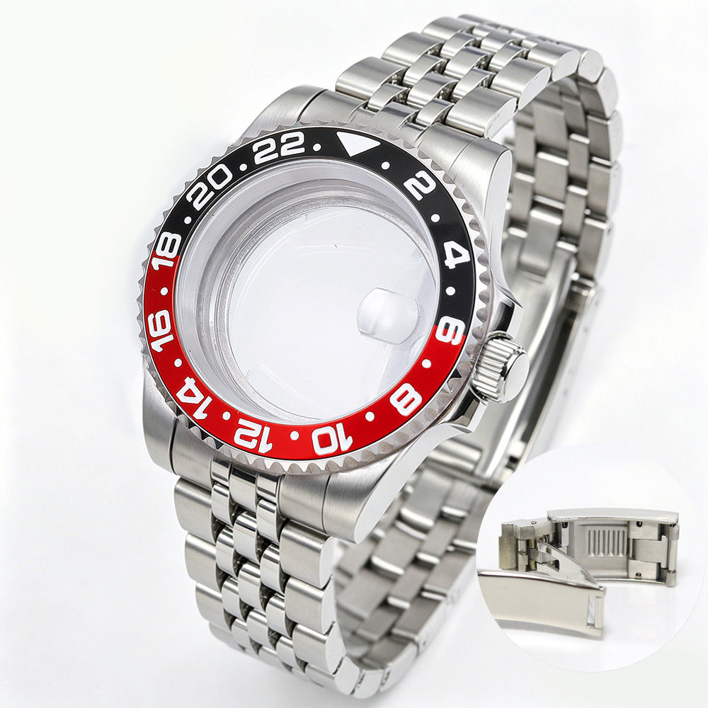 200M Dalış Kasası 40mm NH35 NH - Watch Movement Rotor incelemesi ve fiyatı