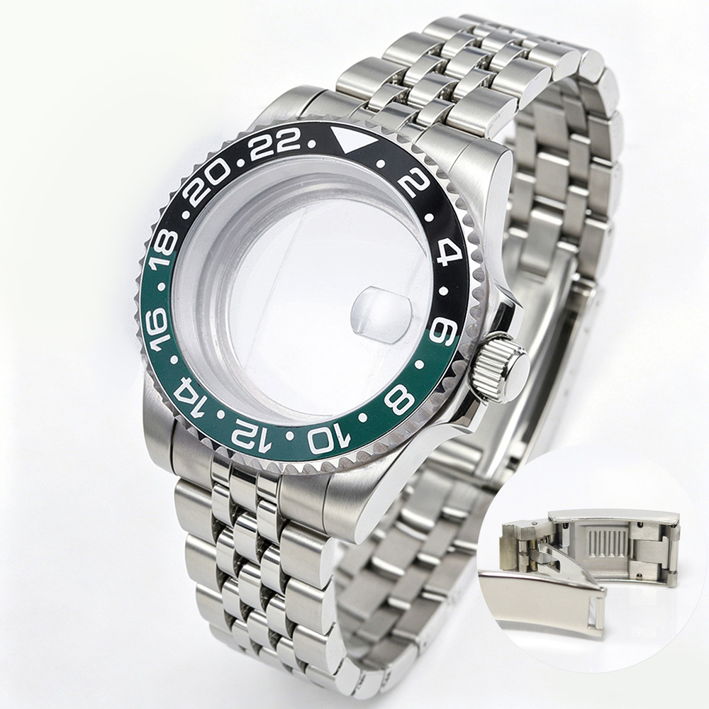 200M Dalış Kasası 40mm NH35 NH - Watch Movement Rotor incelemesi ve fiyatı