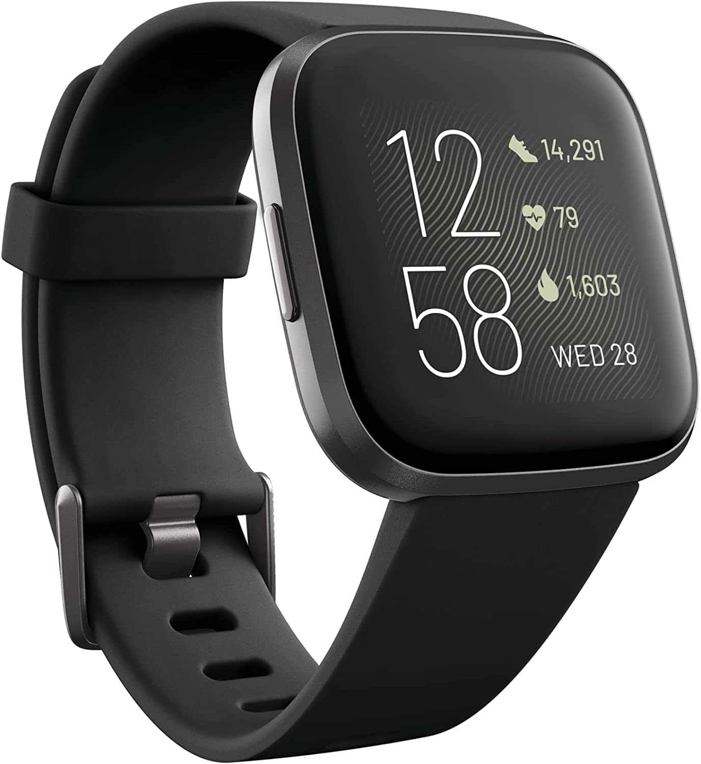 Fitbit Versa 2'li Sağlık ve Fi - Smartwatch Health Watches incelemesi ve fiyatı