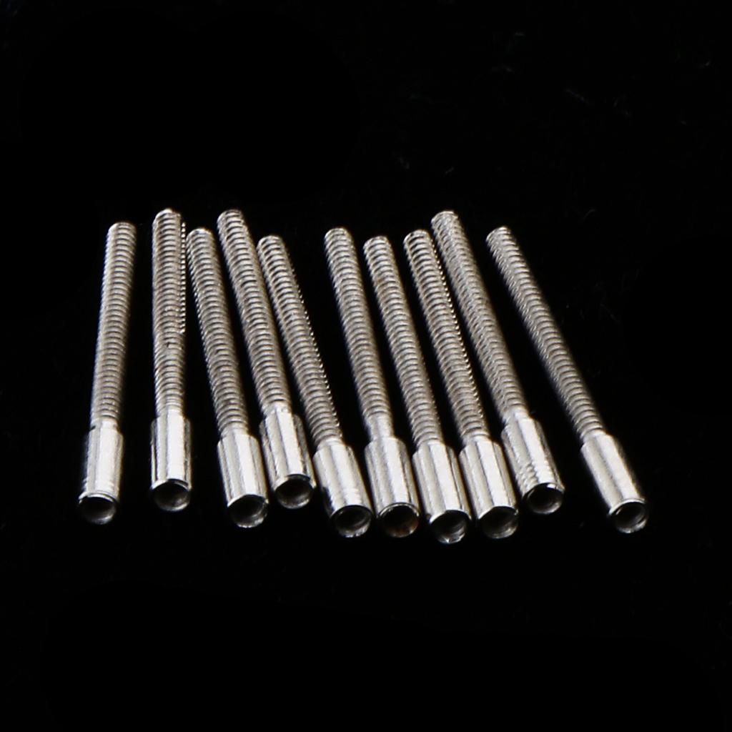 10 adet Kök Uzantıları Uzatıcı - Watch Crown Stem incelemesi ve fiyatı