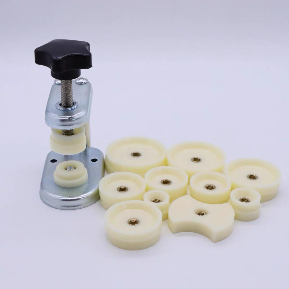 13 Parça İzle Vaka Basın Kalıp - Crystal Press Tool incelemesi ve fiyatı