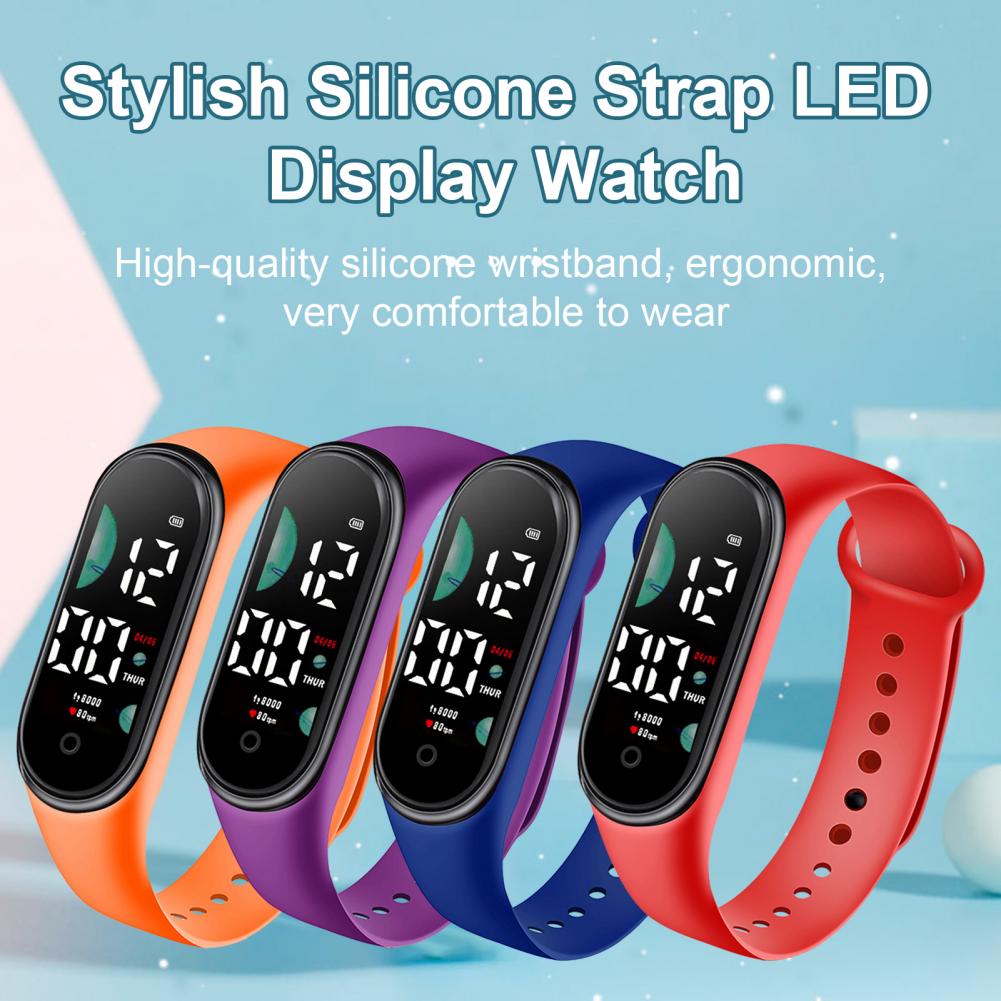 Çocuk Izle doğum günü hediyesi - Smartwatch Digital Watches For Kid Girl incelemesi ve fiyatı