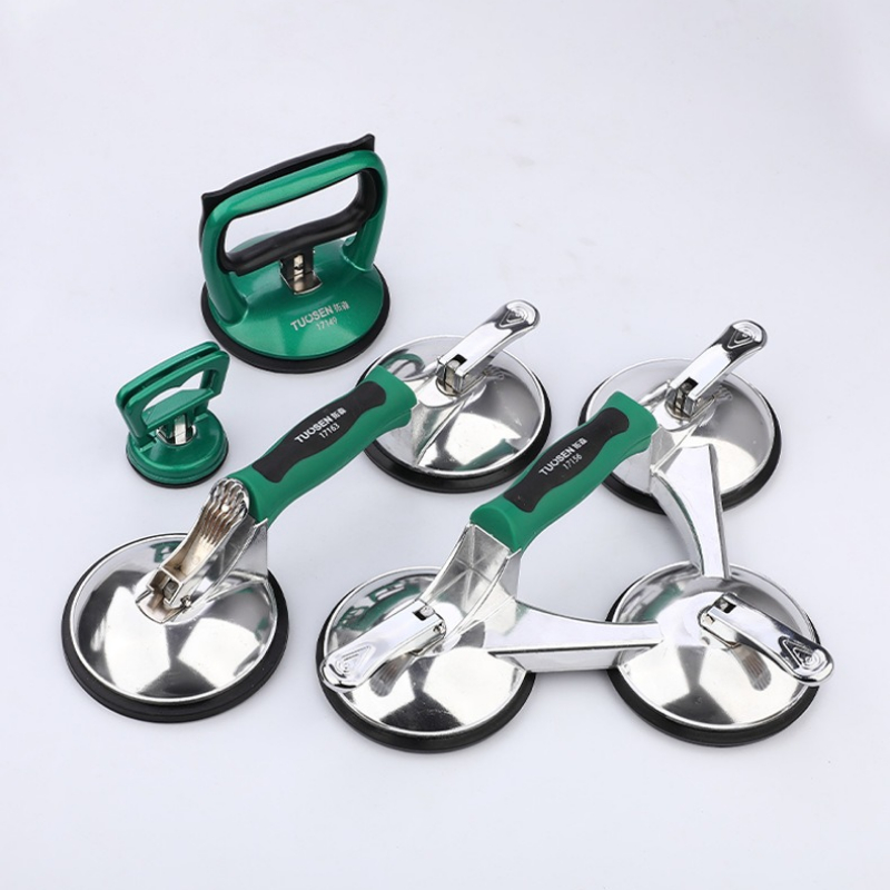 Üç Pençeli Cam Vakum Kaldırıcı - Crystal Press Tool incelemesi ve fiyatı