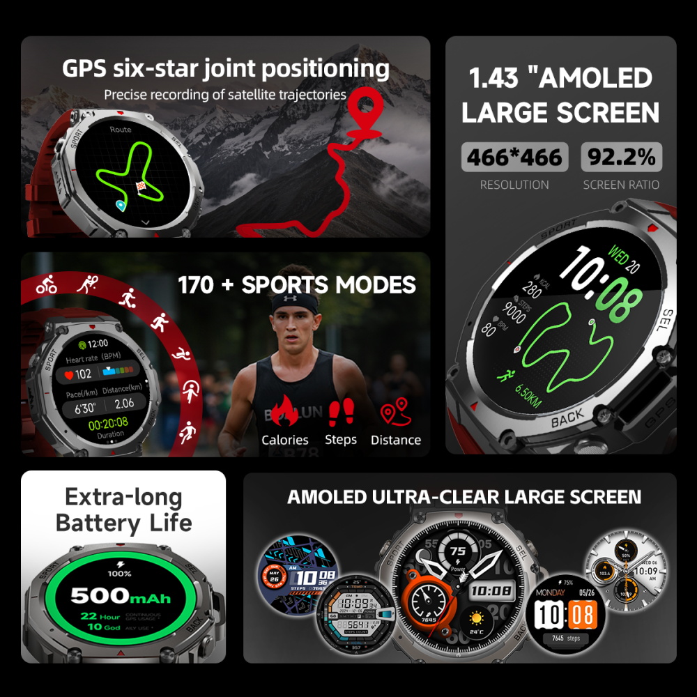 SKMEI Askeri Açık Hava Spor Ak - Smartwatch Digital Watches For Women incelemesi ve fiyatı