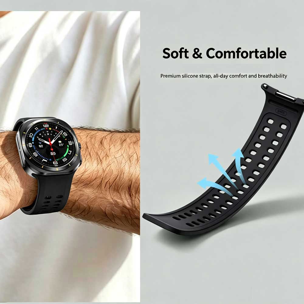 Samsung Galaxy Watch Ultra 2 1 - Tide Watch Surf incelemesi ve fiyatı