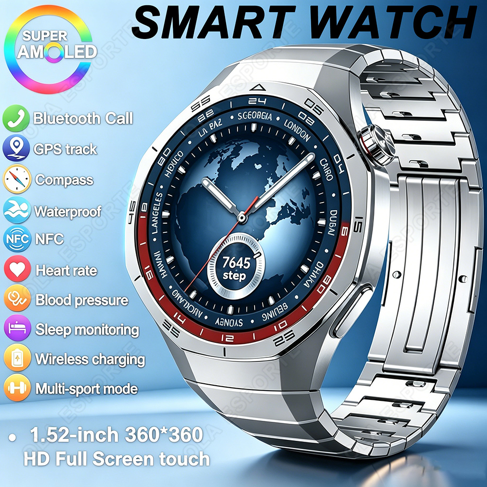 2026 Yeni Akıllı Saat Bluetoot - Smartwatch Health Watches For Women incelemesi ve fiyatı