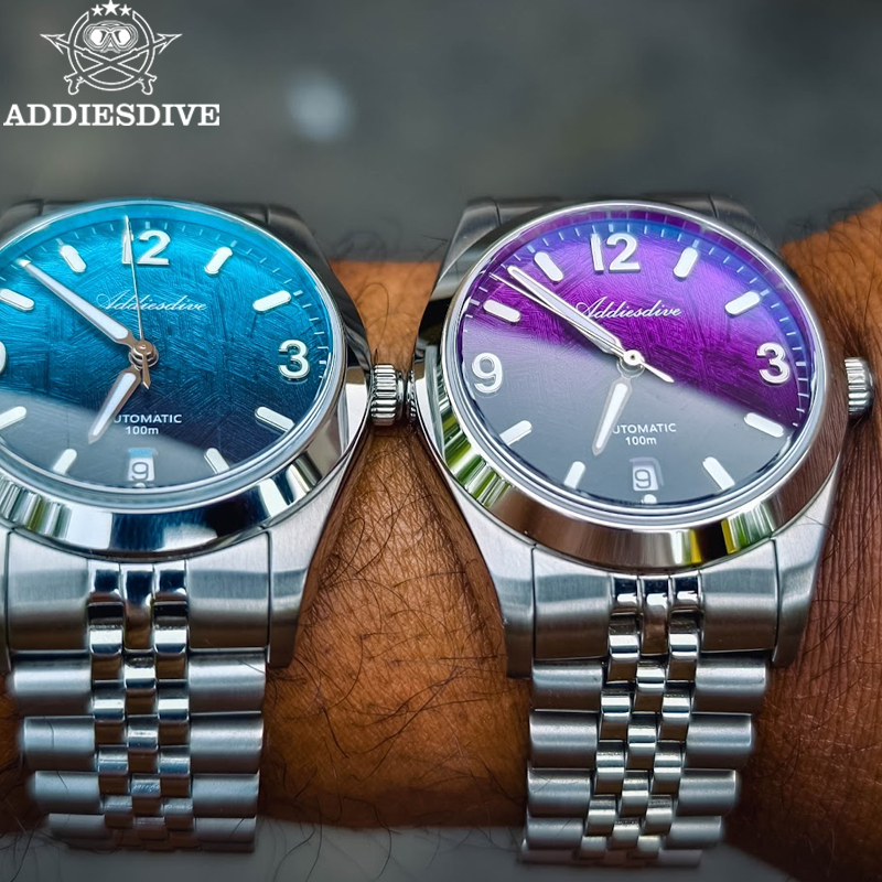 ADDIESDIVE Yeni Otomatik Mekan - Watch Crown Stem incelemesi ve fiyatı