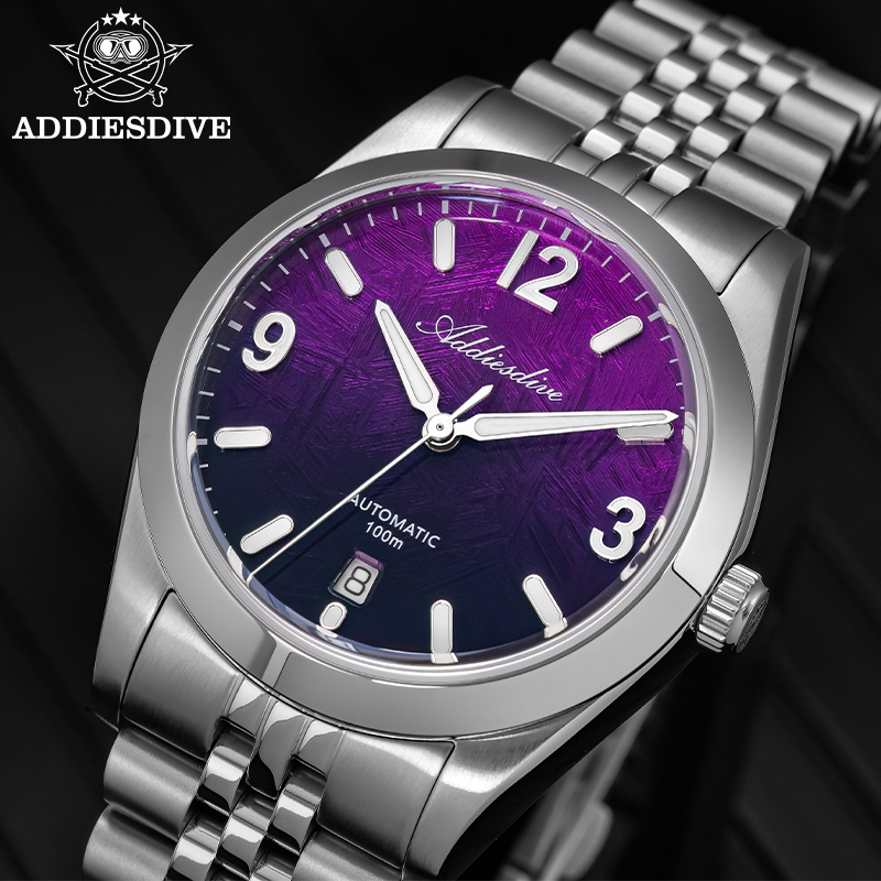 ADDIESDIVE Yeni Otomatik Mekan - Watch Crown Stem incelemesi ve fiyatı