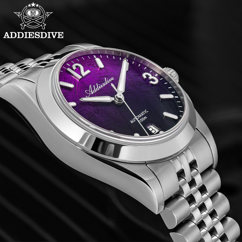 ADDIESDIVE Yeni Otomatik Mekan - Watch Crown Stem incelemesi ve fiyatı