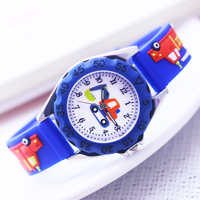 Yeni satış moda itfaiye kamyon - Smartwatch Watches For Kids Sale incelemesi ve fiyatı