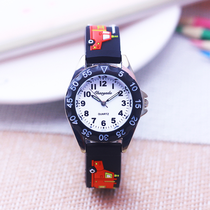 Yeni satış moda itfaiye kamyon - Smartwatch Watches For Kids Sale incelemesi ve fiyatı