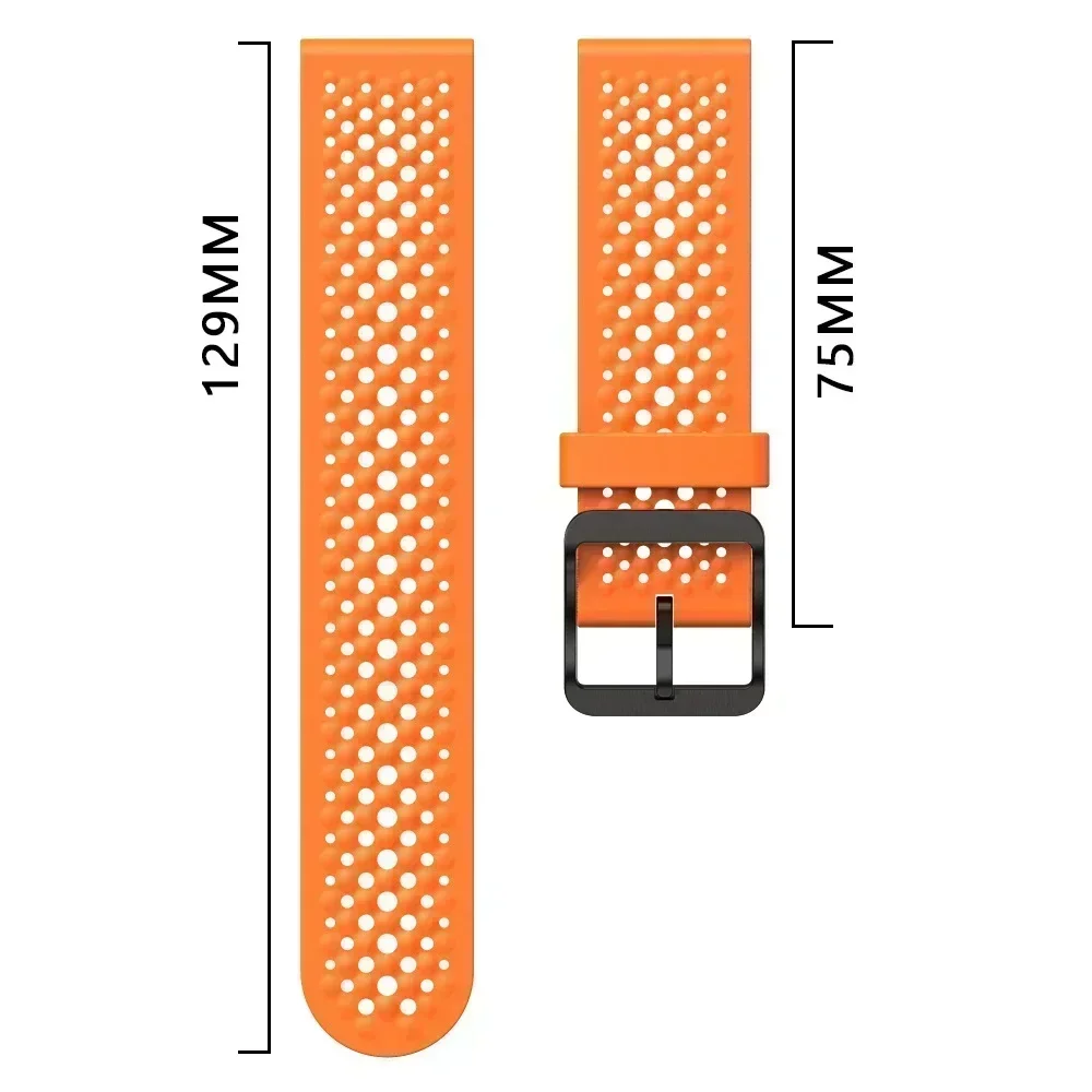 22mm Silikon akıllı saat Kayış - Titan Watches Smartwatch incelemesi ve fiyatı